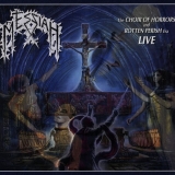 MESSIAH - The Choir Of Horror / Rotten Perish - Era Live (Cd)